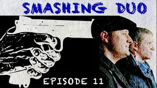 Smashing Duo. TV Show. Episode 11 of 12. Fenix Movie ENG. Detective story