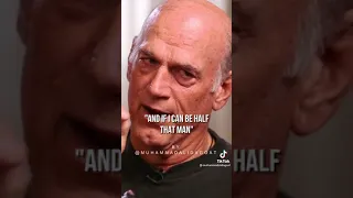 Jesse Ventura crying when talking about Muhammad Ali