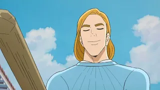 A deaf boy decides to become a greatest king - Secret Anime