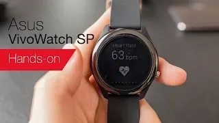 Asus VivoWatch SP: The best health watch the UK will never get?