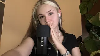 ASMR The Most Relaxing Mouth Sound Triggers! (low quality)❤️