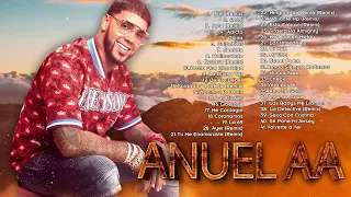 Anuel AA Mix 2023 - Anuel AA Sus Mejores Éxitos - Mix Reggaeton 2023