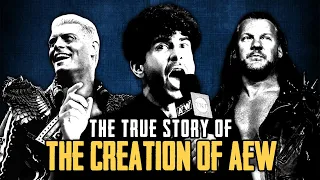 The True Story Of The Creation Of AEW