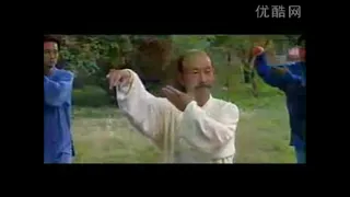 Wudang Taiji 108 forms