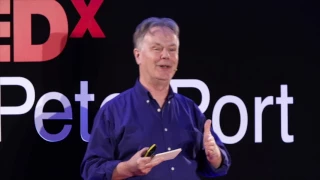 Participatory Budgeting: Citizen Led Public Funding | Alan Budge | TEDxStPeterPort