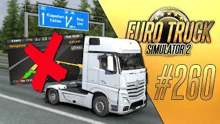 800 КМ БЕЗ НАВИГАТОРА. ЧЕЛЛЕНДЖ ОТ @AlexFresh  - Euro Truck Simulator 2 (1.38.1.3s) [#260]