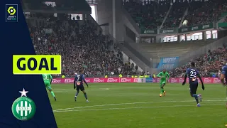 Goal Lucas GOURNA-DOUATH (86' - ASSE) AS SAINT-ÉTIENNE - OLYMPIQUE DE MARSEILLE (2-4) 21/22