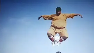 Shaolin Soccer (2001)-The Evil Goalie Scene (9/12)