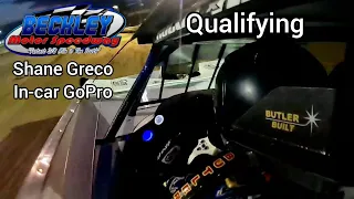 Beckley Motor Speedway | C Adam Toney Tire Pros 40 | Qualifying (7/28/23)