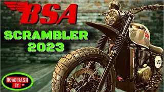 NEW BSA SCRAMBLER - Everything YOU NEED TO KNOW About The New Goldstar Scrambler