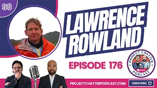 S8E176: ChatGPT Plus for Projects with Lawrence Rowland!