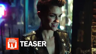 Batwoman Season 1 Comic-Con Teaser | 'Tattoo' | Rotten Tomatoes TV