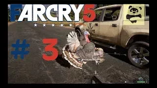 Far Cry 5 / #3 / Нападение индюков с 19:10