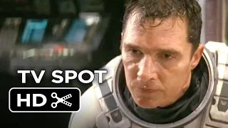 Interstellar Extended TV SPOT - IMAX (2014) - Matthew McConaughey Sci-Fi Movie HD