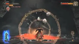 Castlevania: Lords of Shadow 2 *Gorgon Sister Boss Fight*