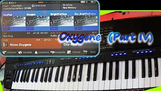 Soundmodelling & Effekteinstellung am Keyboard lernen (PSR-SX700) ║ kurzes Lehrvideodemo, orig 43min