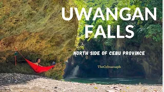 Uwangan Falls | Is it located in Tabuelan or Tuburan Cebu?