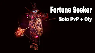Solo PvP + Oly Fortune Seeker Scryde x800 + x1000 Lineage  2
