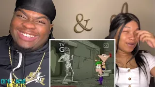 BERLEEZY EXPOSED PHINEAS AND FERB REACTION