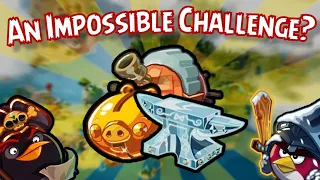 This Angry Birds Epic Challenge BROKE ME