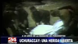 Recordando la tragedia de Uchuraccay