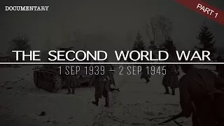 The Complete History of the Second World War | World War II Documentary | Part 1