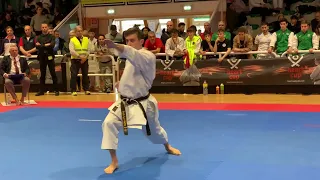 Heart Cup 2024 - 2^ Final individual senior men's kata