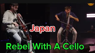 Stjepan Hauser Teaser Rebel With A Cello World Tour | Japan Tour 2024