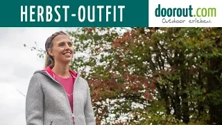 Outdoor Herbst-Bekleidung Damenoutfit 2018 | doorout.com