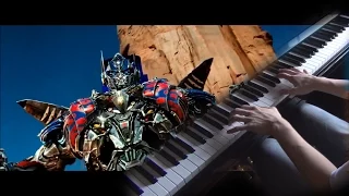 Transformers 4 Age of Extinction - Autobots Reunite(Piano)