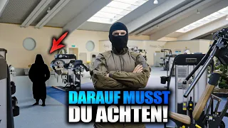 Amoklauf im Fitnessstudio! - Wie sollte man sich verhalten?