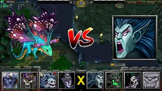 DotA Team War | MIDoloGIE vs MiDStK | RGC (Krobelus - Death Prophet)