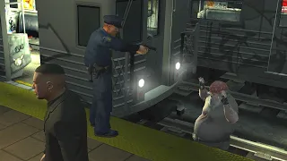 Sadistic cop sadisticly murdered a Byeah - GTA IV