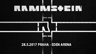 Rammstein - Praha 28.5.2017