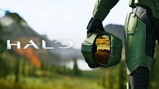 HALO Full Movie (2024) 4K HDR ULTRA HD Action Fantasy