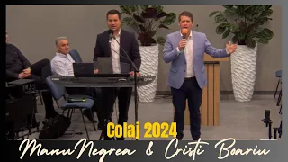 Colaj Cântări (2024) - Cristi Boariu & Manu Negrea