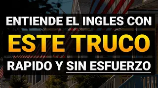 🧠 SOLO APRENDE ESTO Y DOMINARAS EL INGLES MUY RAPIDO Y FACIL ✅ ENTIENDE EL INGLÉS HABLADO 🚀