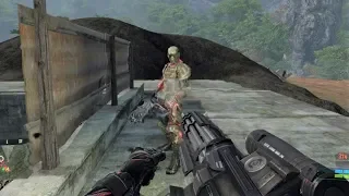 Rescuing Helena from the Mining Complex - Awakening - Crysis