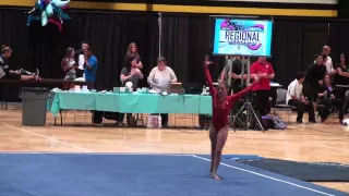 Morgan Lowe Level 10 Floor at Region3 2015