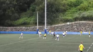 2016 Donosti Cup U18 Rnd2 Gungahlin United Vs Ekintza Ke