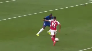 Aubameyang Winning Goal vs Chelsea │ FA Cup Final 2020