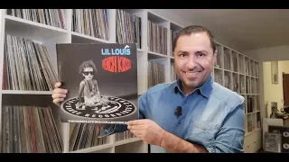 LIL LOUIS "French Kiss" en VINILO !!  by Maxivinil.