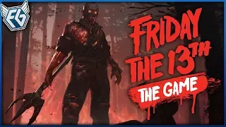 Friday the 13th: The Game #37 - Speciální Savini Jason