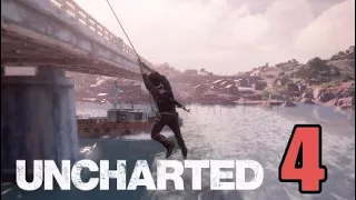 My Favorite Part of Uncharted 4 (The Motorcycle Chase)