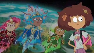 LA CRONOLOGIA COMPLETA DE AMPHIBIA