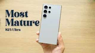 The Most Mature Android Phone! S24 Ultra Long Term Review