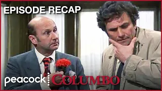 'Any Old Port in a Storm' in 12 Minutes | Recap - S3 EP2 | Columbo