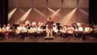 Pop Culture - performed by the DBC Summer Academy Band