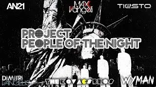 Project People Of The Night (The Kovacs Brothers Mashup Remix Edit)