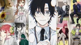 Tổng hợp video edit Anime/Manga trên Tiktok#16